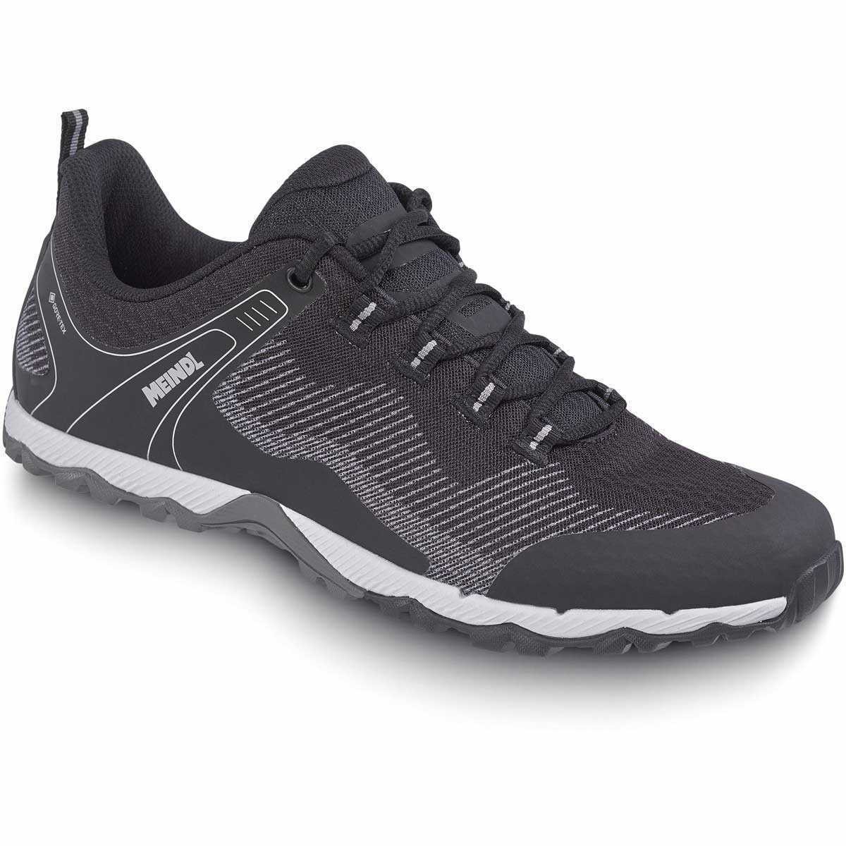 MEINDL Trekkingschuhe schwarz