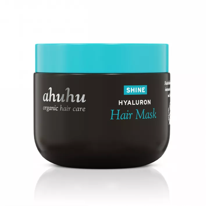 SHINE Hyaluron Haarmaske