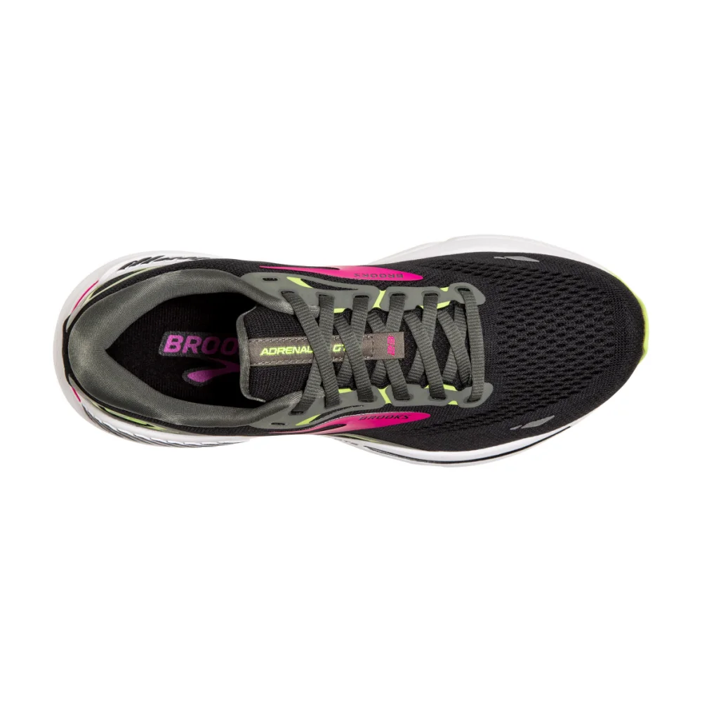 Brooks Adrenaline GTS 23 120381-2A-037 / schwarz