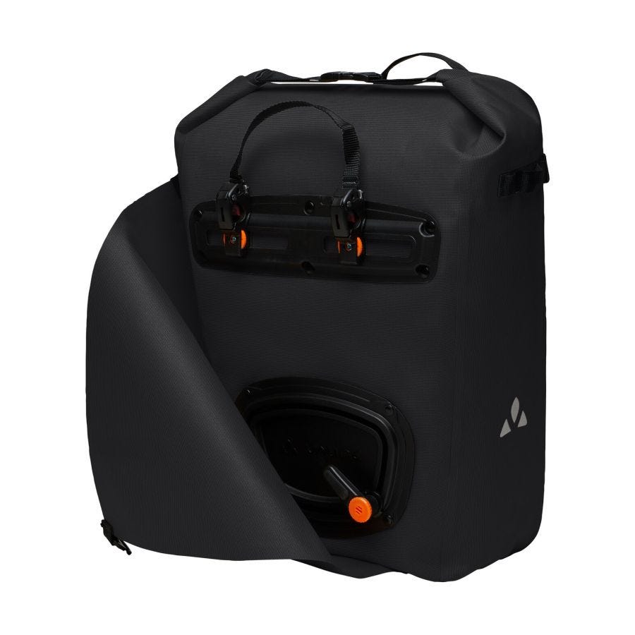Proof Transformer 2in1 Rucksack Fahrradtasche wasserdicht