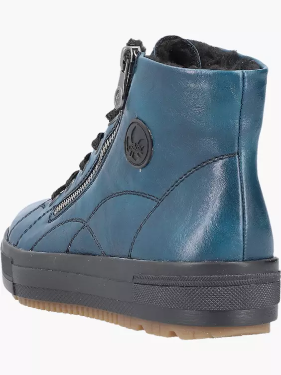 Rieker Damen Schnürstiefel