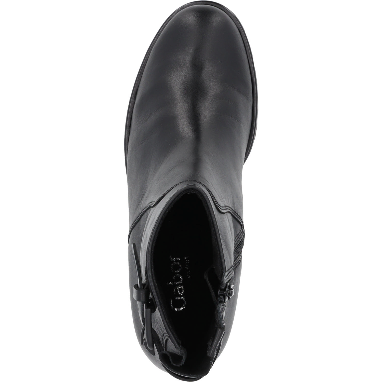 Gabor Comfort 32.803, Stiefeletten, Damen, schwarz (Micro)