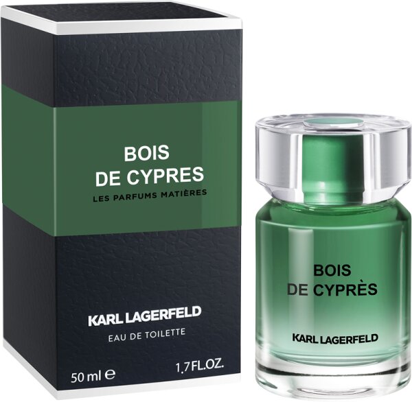 Karl Lagerfeld Bois de Cyprés Eau de Toilette