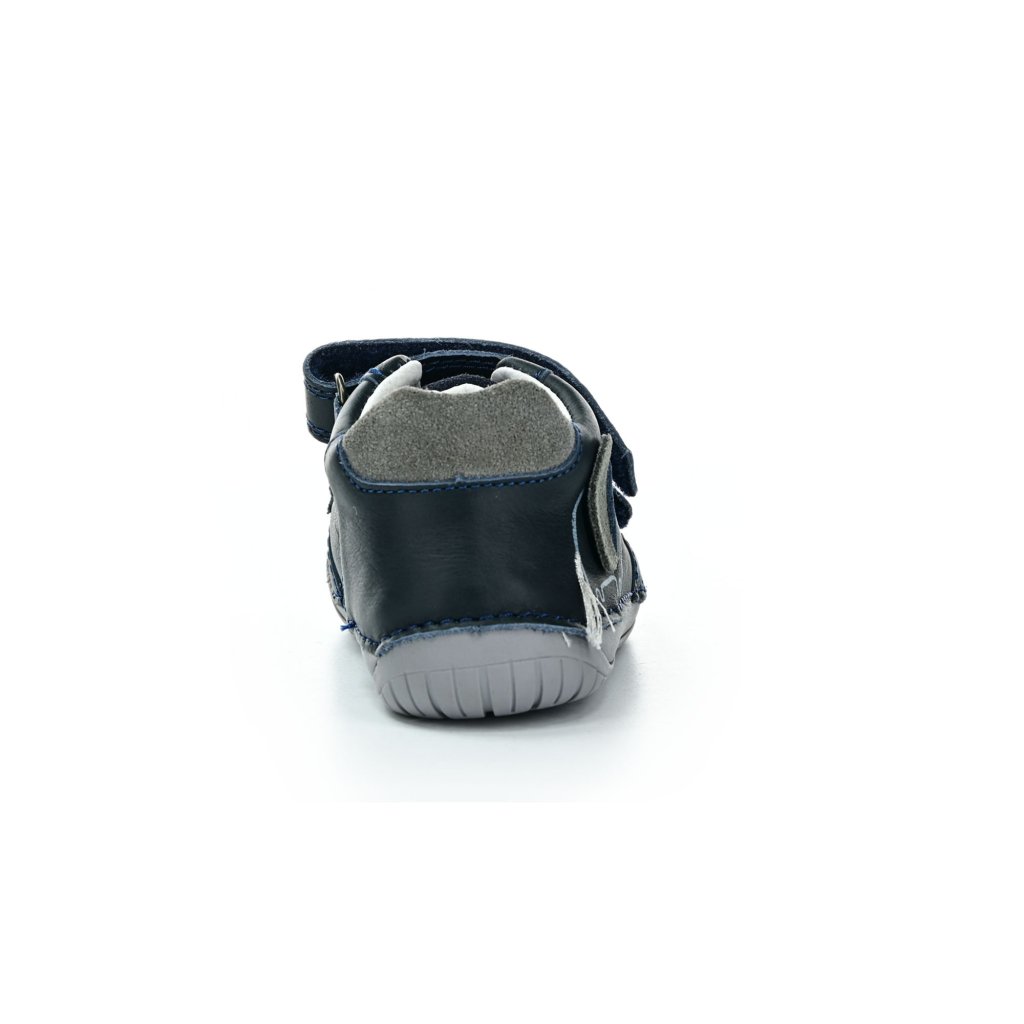 D.D.Step S070-42919 Royal Blue Barfußstiefeletten