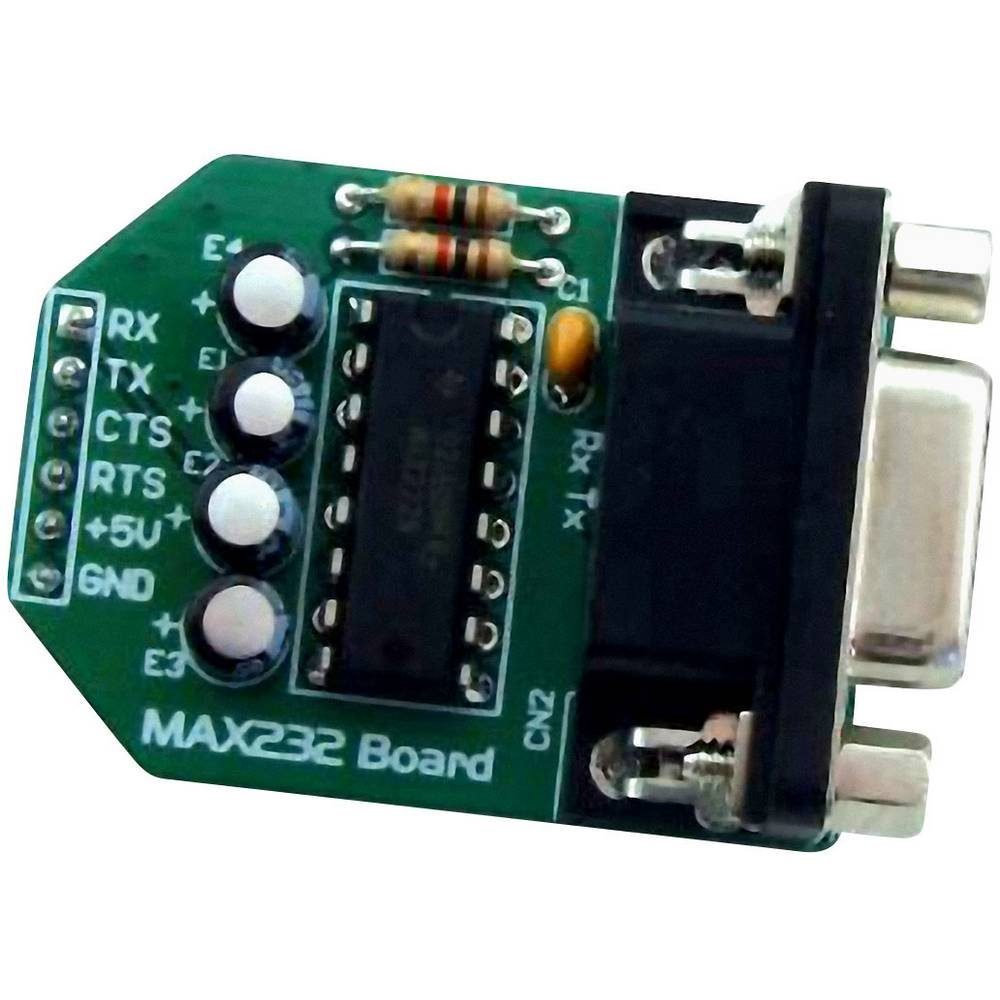 MikroElektronika MAX232-Board Barebone-PC