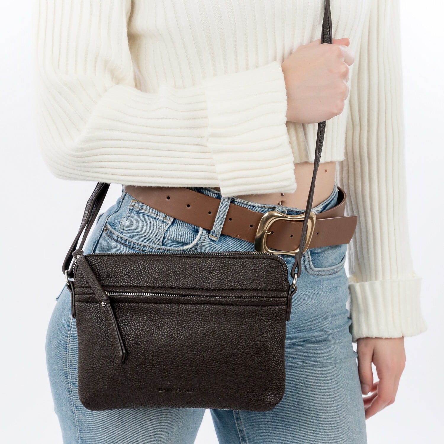 Borsa a tracolla Emma di EMILY & NOAH E&N