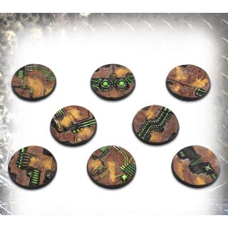 40mm Tomb World Bases (10)