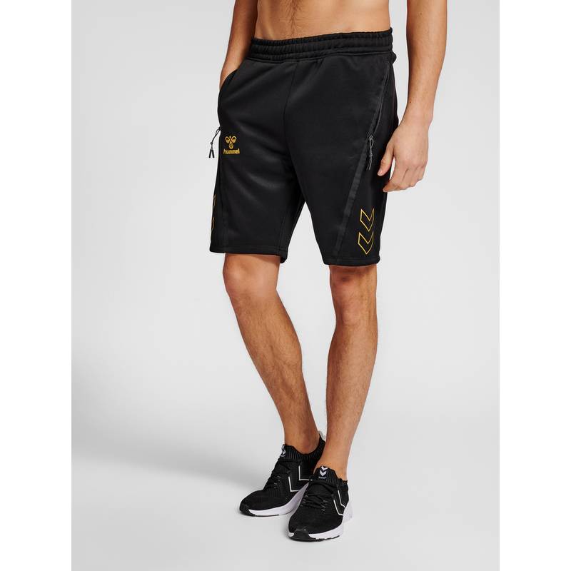 hummel hmlCIMA XK SHORTS Sweatshorts Herren