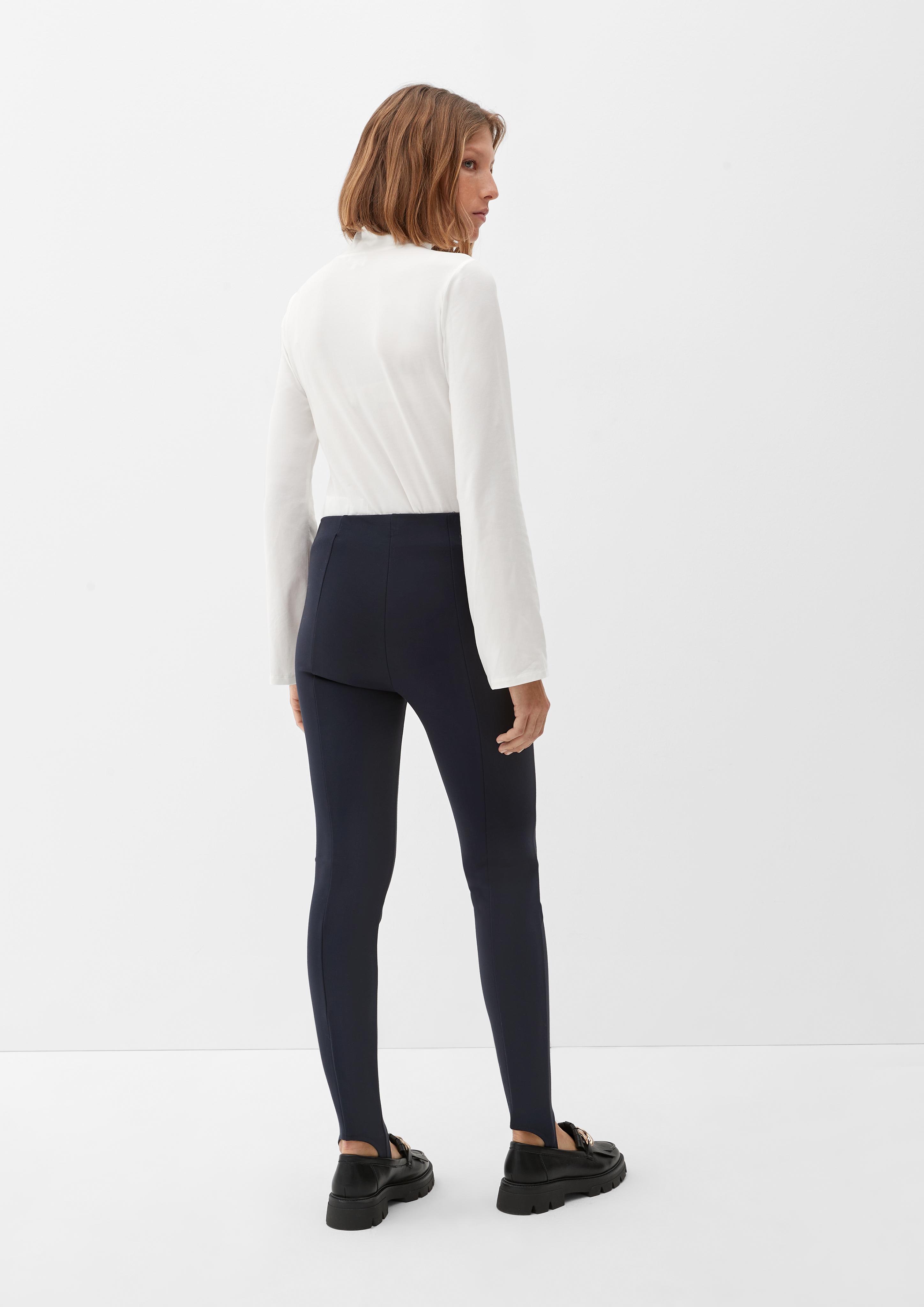 Skinny: Leggings mit Fußschlaufe  2124487-5959