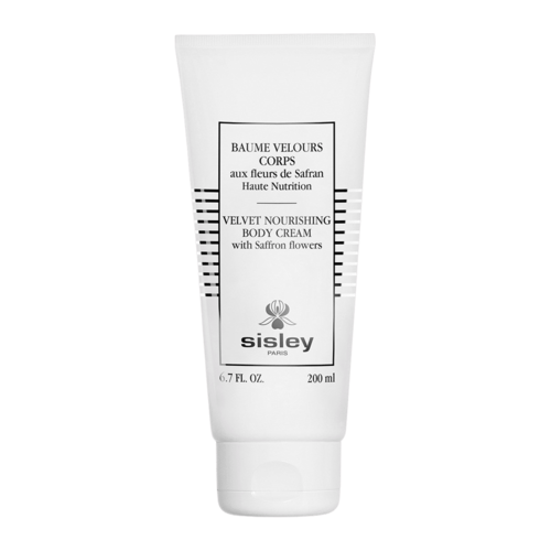 Kūno kremas Sisley Baume Velours Corps aux fleurs de Safran 200 ml