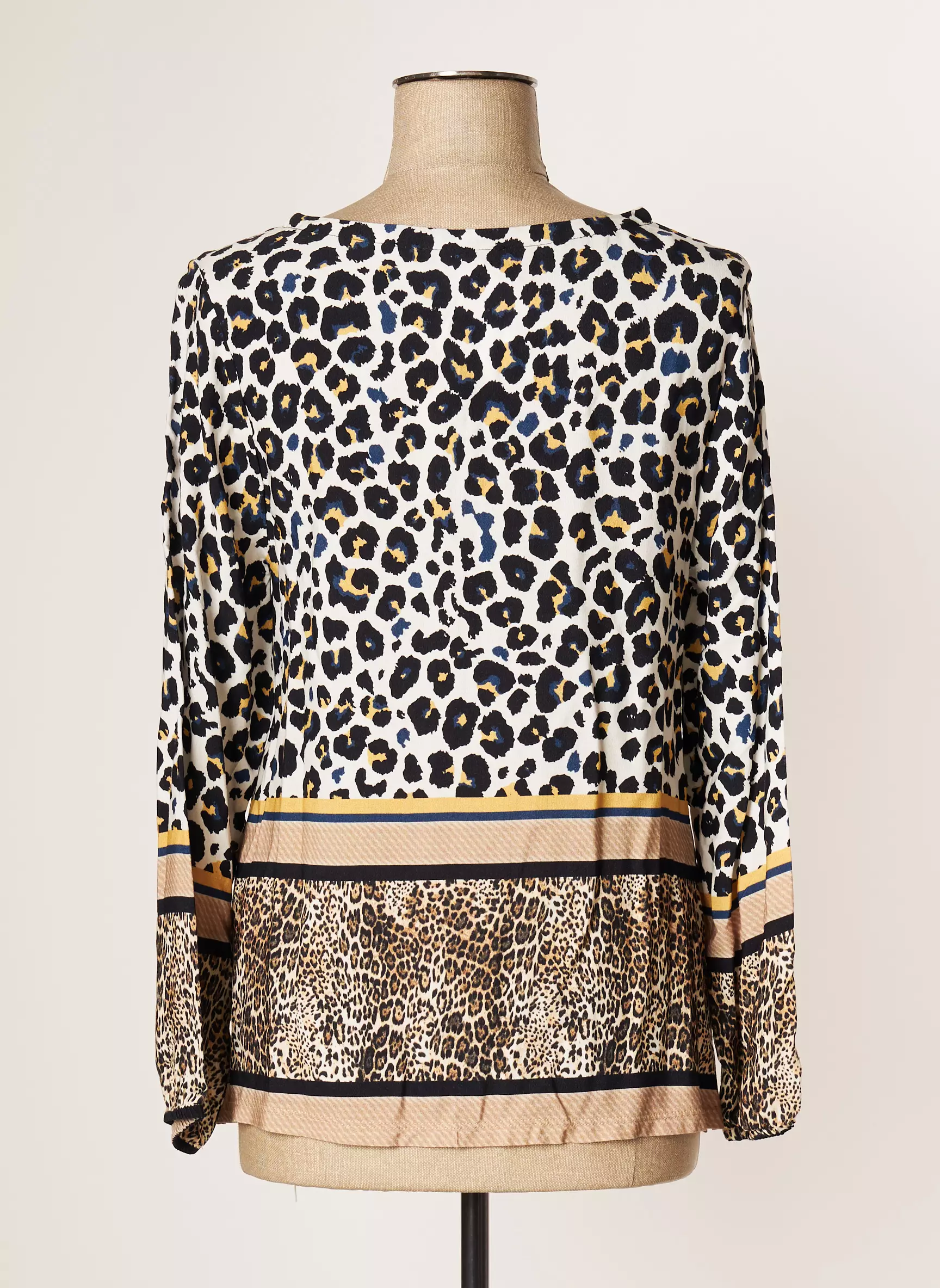 Jumfil Blouses Femme couleur noir