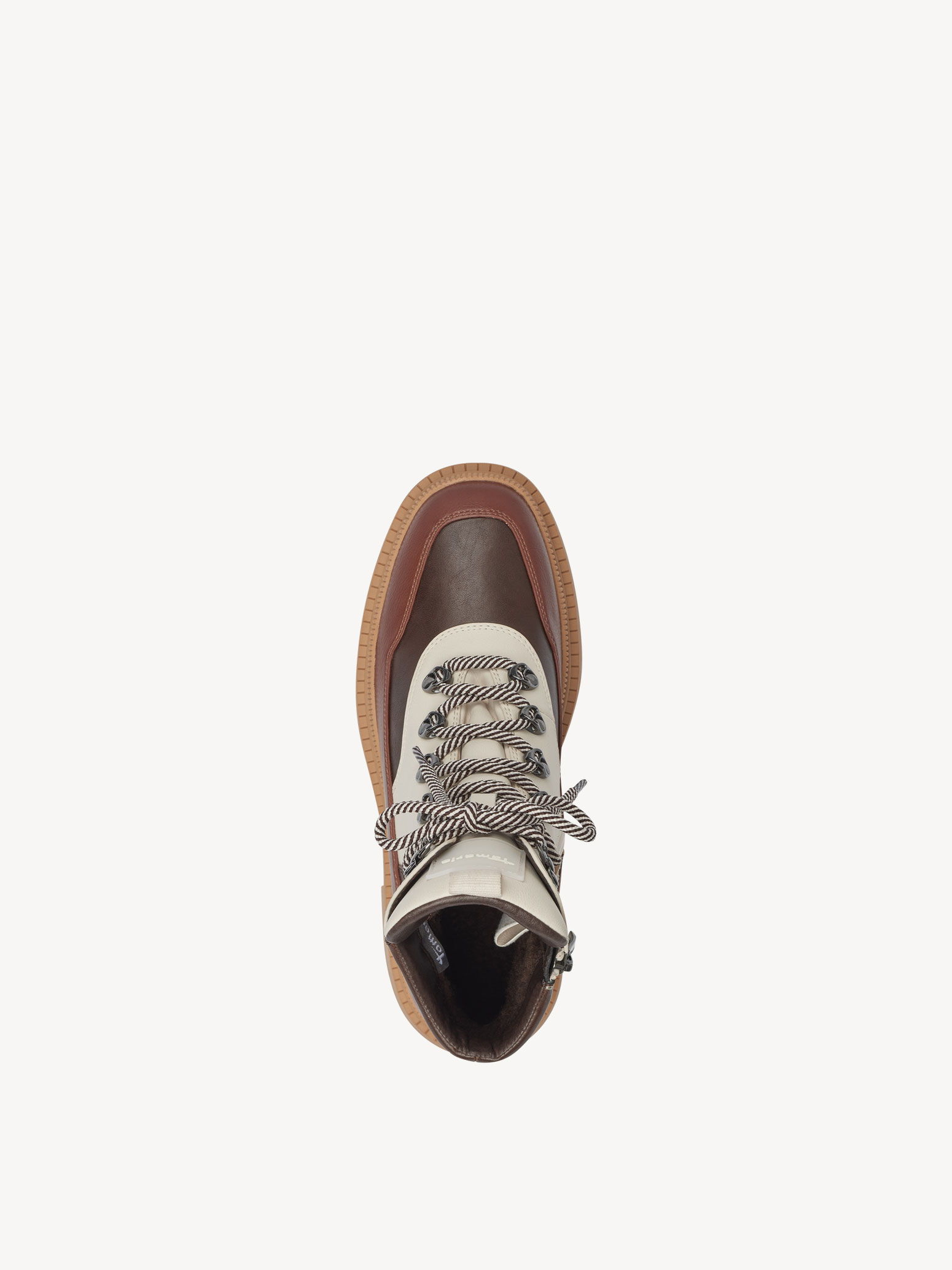 Bottine - marron doublure chaude