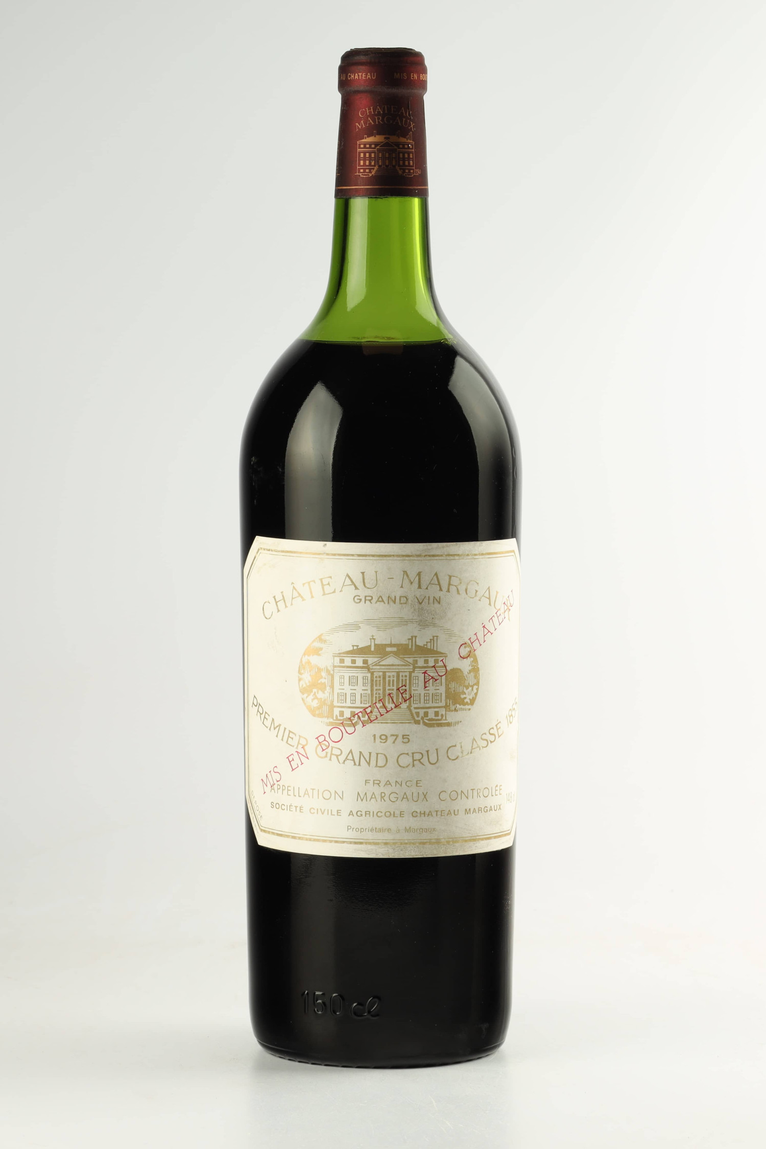 Château Margaux Magnum 1975, Margaux
