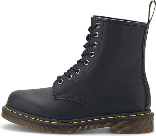 Dr. Martens Schnürboot 1460 Black Nappa