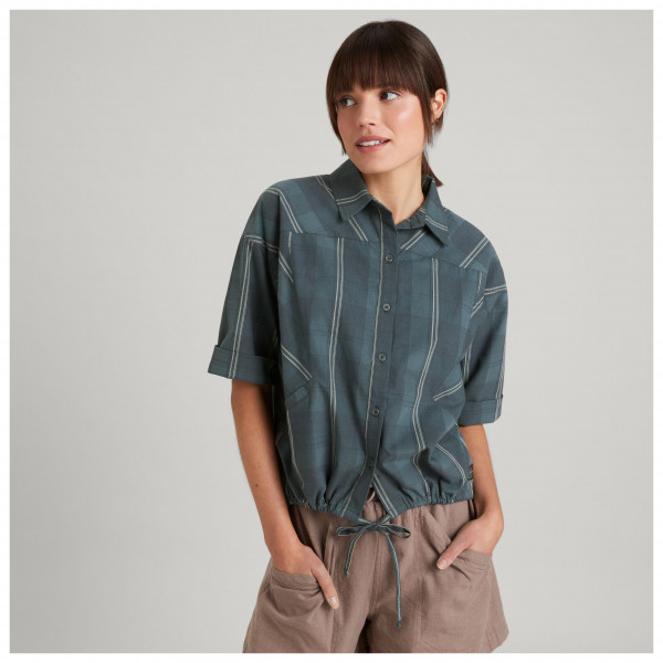 Kathmandu - Women's Sun-Scape UPF S/S Shirt - Funktionsshirt