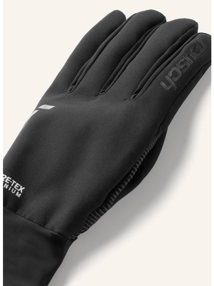 Reusch Fingerhandschuhe Multisport Glove GORE-TEX INFINIUM TOUCH in 7702 black / silver günstig kaufen