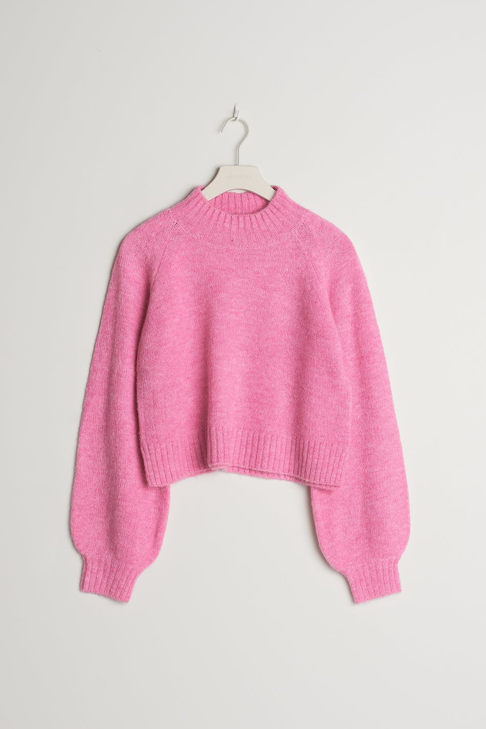 S knit sweater