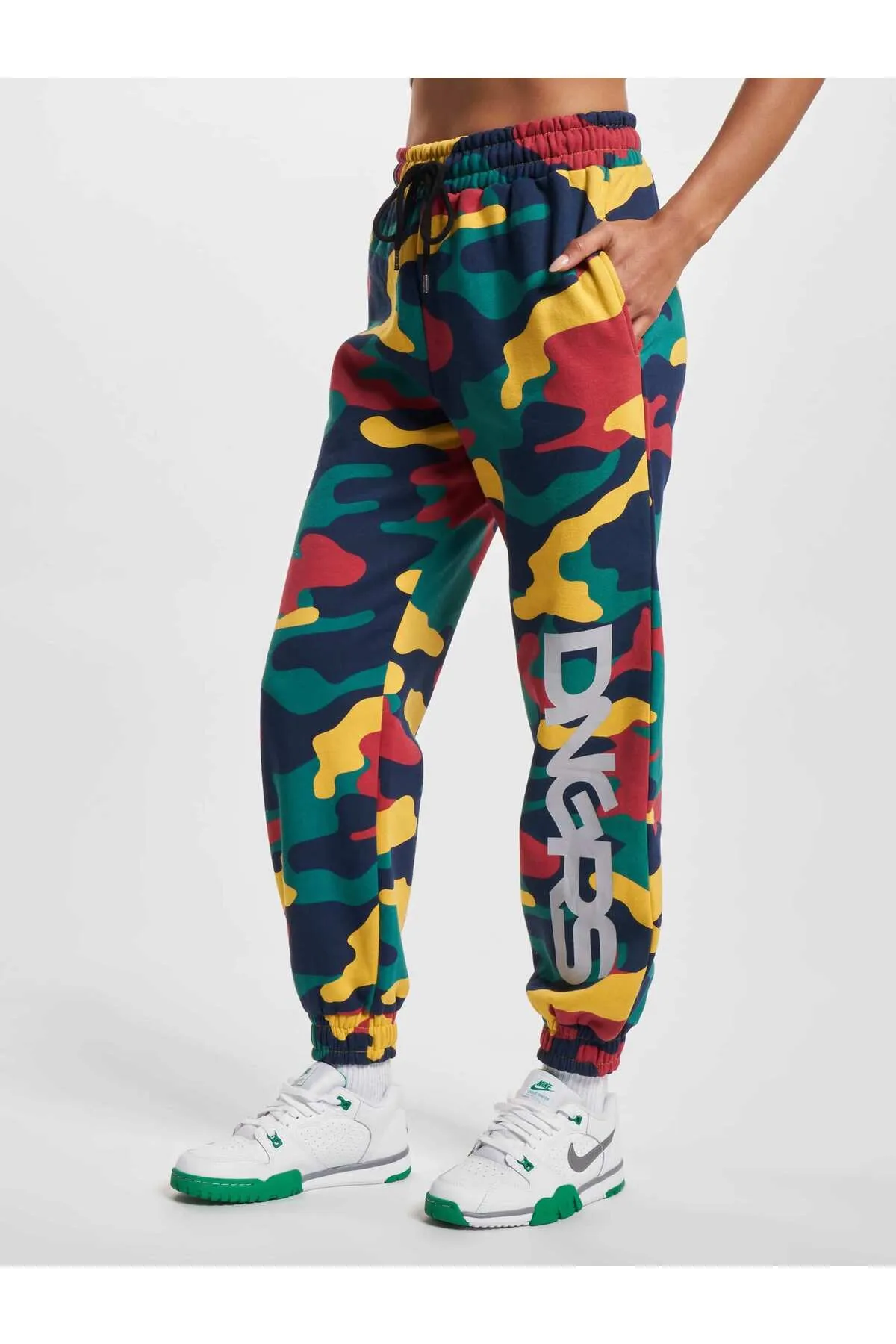 Dangerous DNGRS  Damen Dangerous DNGRS HideMe Jogginghose