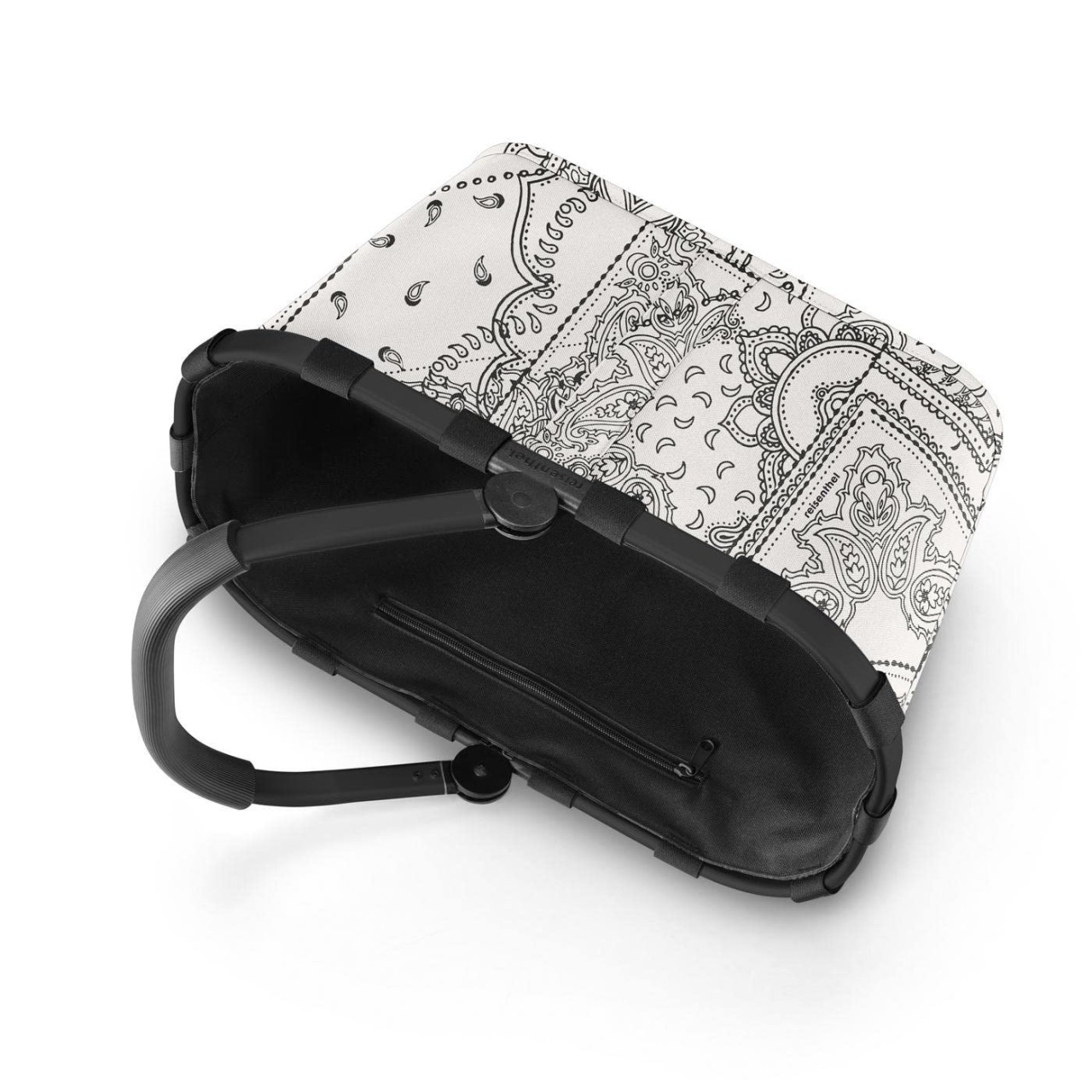 REISENTHEL Handtaschen weiss CARRYBAG