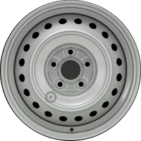 ALCAR 8005 silber - ATU