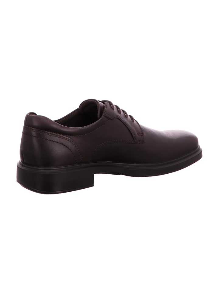 Ecco Elegante Schnürschuhe in Braun günstig kaufen