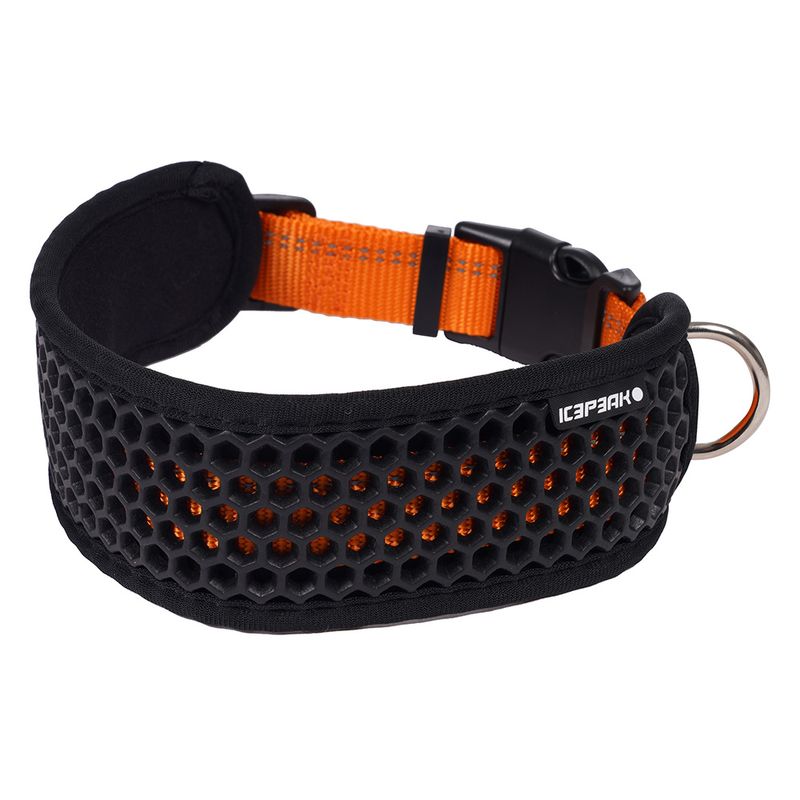 Icepeak Pet Comb Halsband, orange zu TOP-Preisen