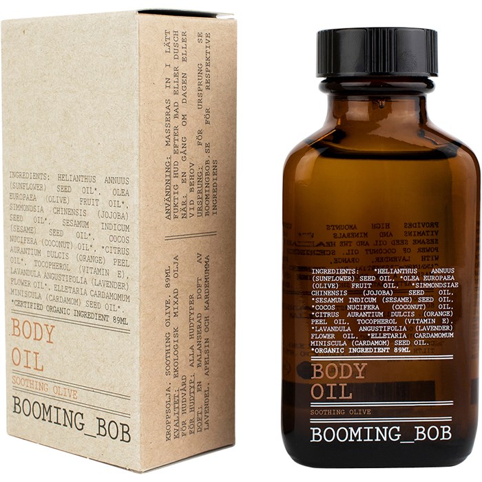 Body Oil