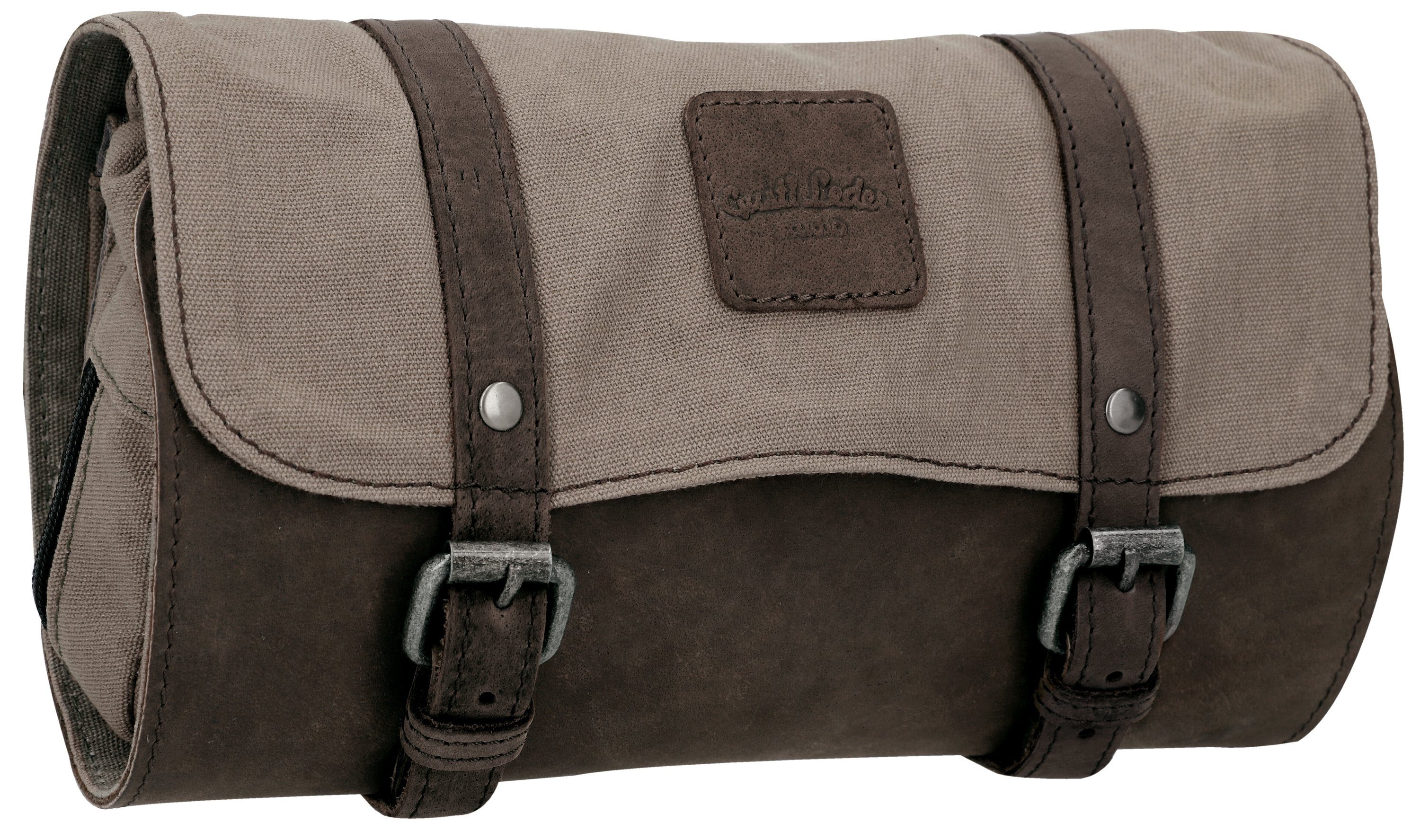 Gusti Leder Kulturbeutel Rodney