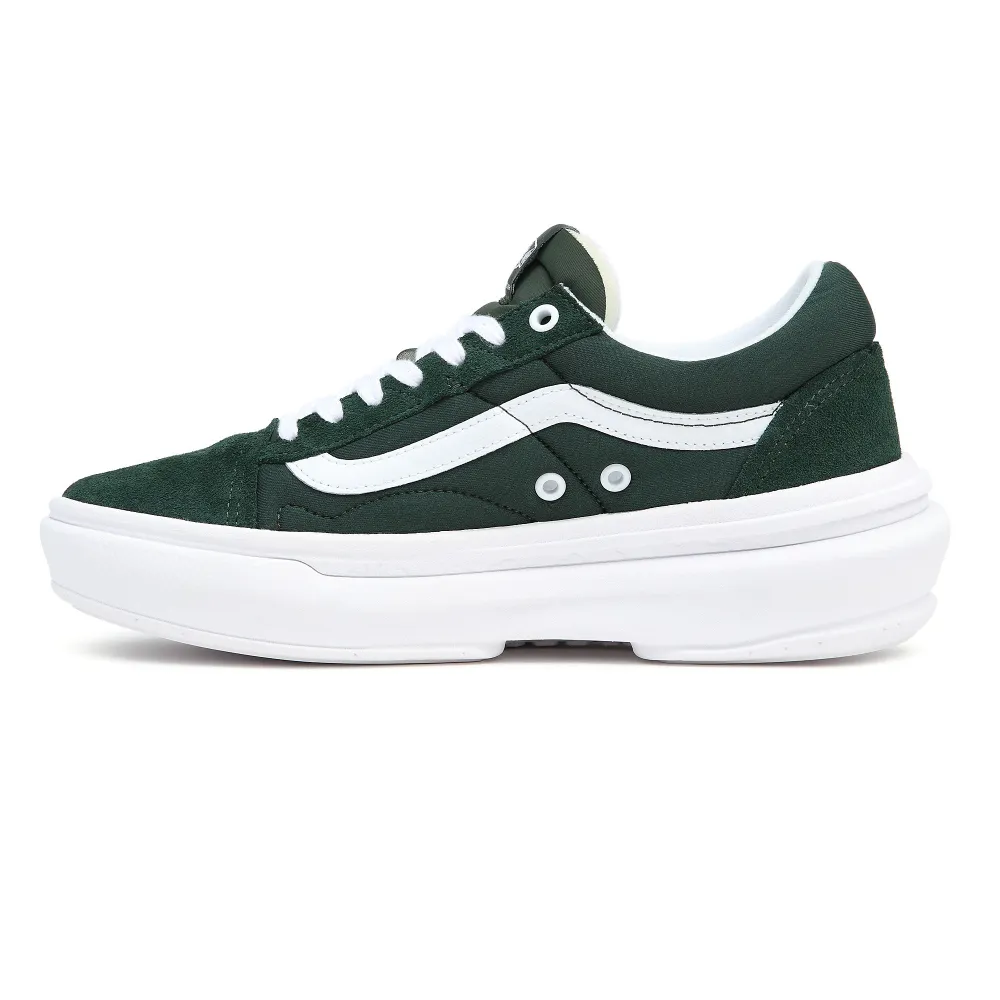 Vans Old Skool Overt Cc VN0A7Q5EDGY1 / grün