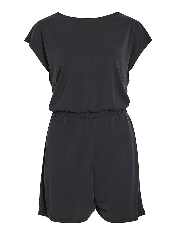 Vila Jumpsuit in Schwarz günstig kaufen