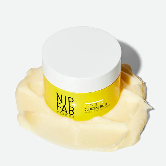 Nip + Fab Ceramide Fix valomasis balzamas su keramidais 75 ml