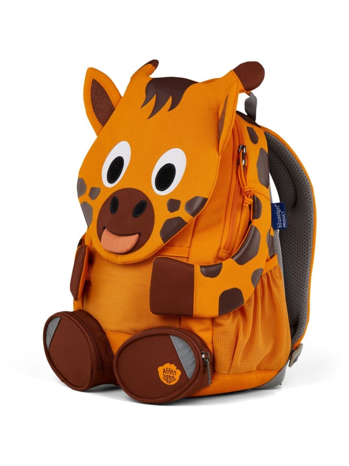 Affenzahn Großer Freund Giraffe in orange günstig kaufen onesize