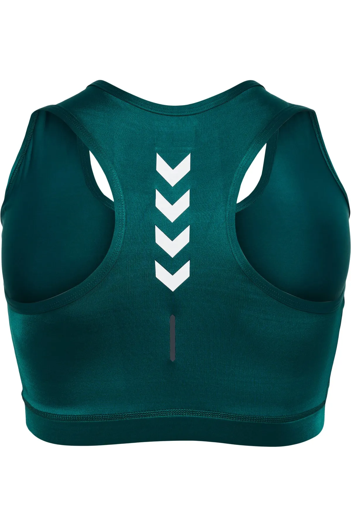hummel  Sport-BH - Grün - Lizenzartikel