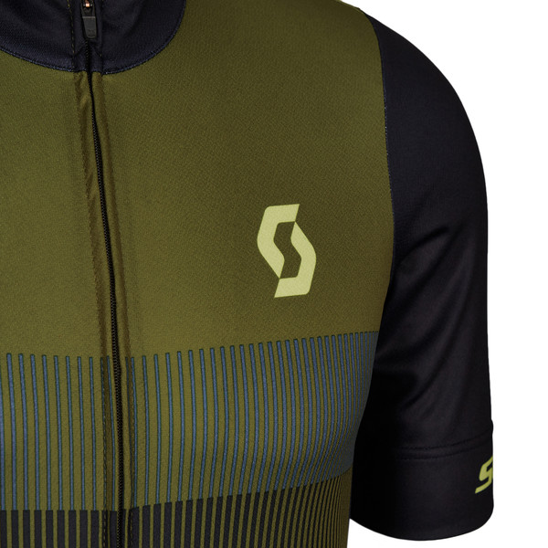 SCO SHIRT M' S RC TEAM 10 SS Herren - Fahrradtrikot