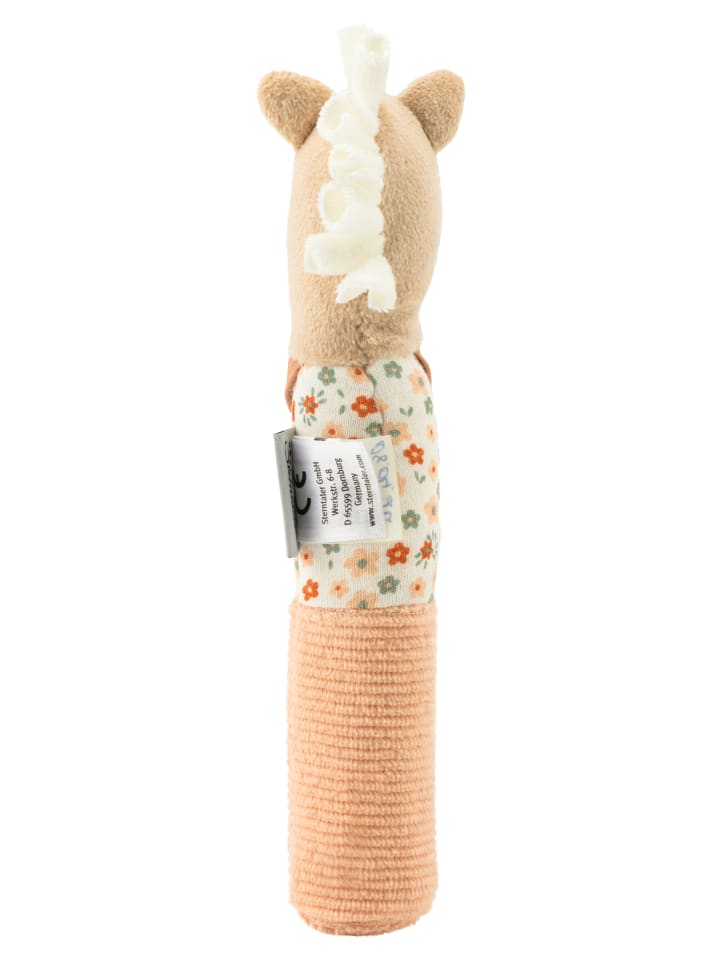 Sterntaler Stabgreifling PFERD Sunny in beige günstig kaufen onesize