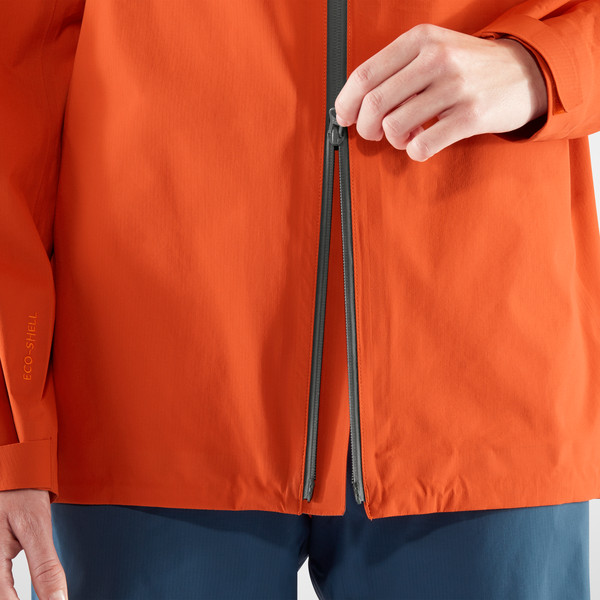 BERGTAGEN LITE ECO-SHELL JKT W Damen - Regenjacke
