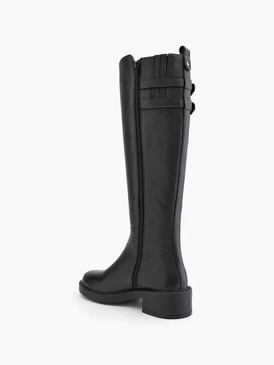 5th Avenue Leder Stiefel
