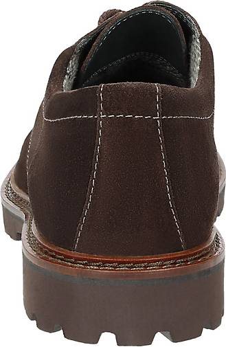 Sioux Schnürschuh Adalrik-707-TEX-H