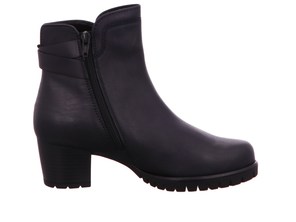 GABOR Stiefeletten blau