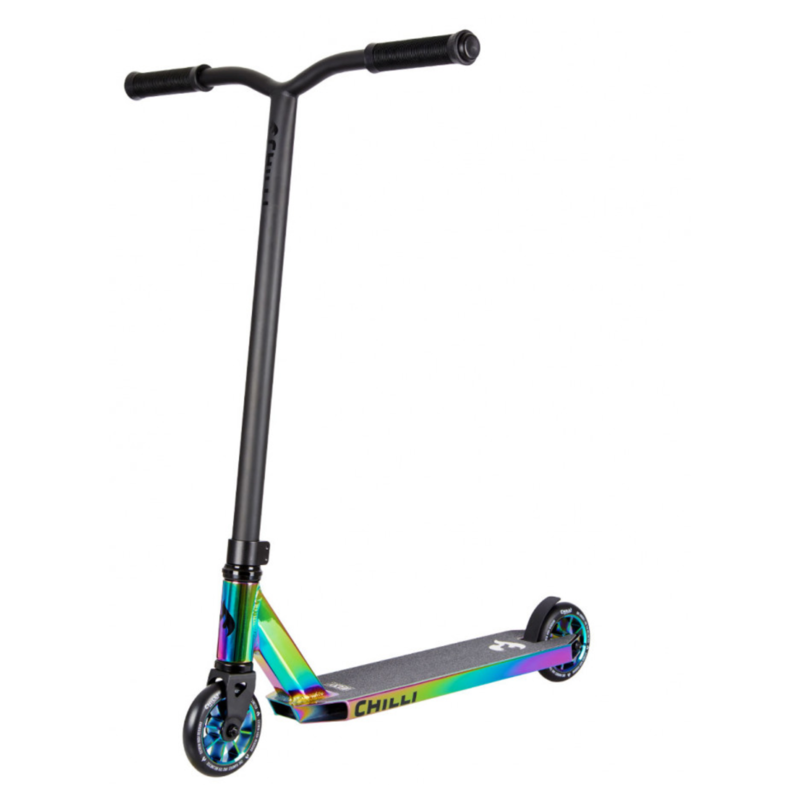 Trottinette freestyle – Chilli Rocky Néochrome