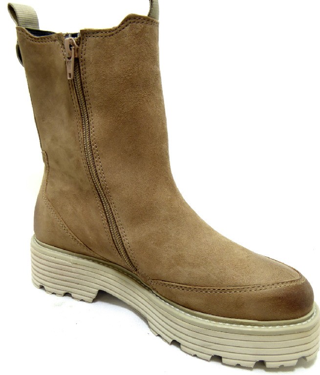 BUGATTI Stiefeletten grau