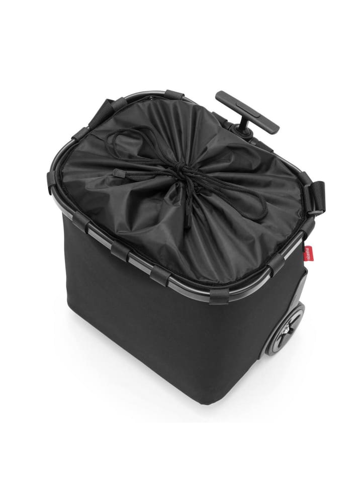 Reisenthel Einkaufstasche carrycruiser in Black/Black günstig kaufen onesize