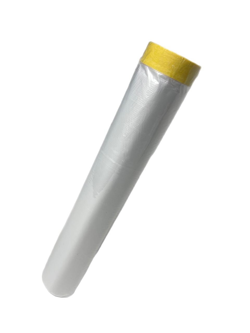 Vago-Tools Abdeckfolie mit Malerkrepp Masker Tape 2400mm/16m 1x