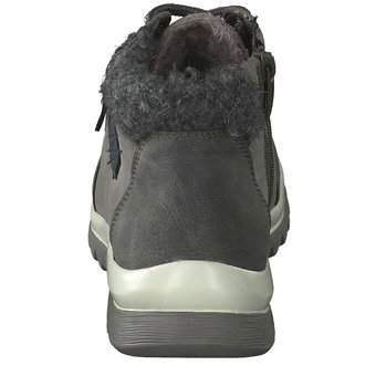 Puccetti Ankle Boot in grau