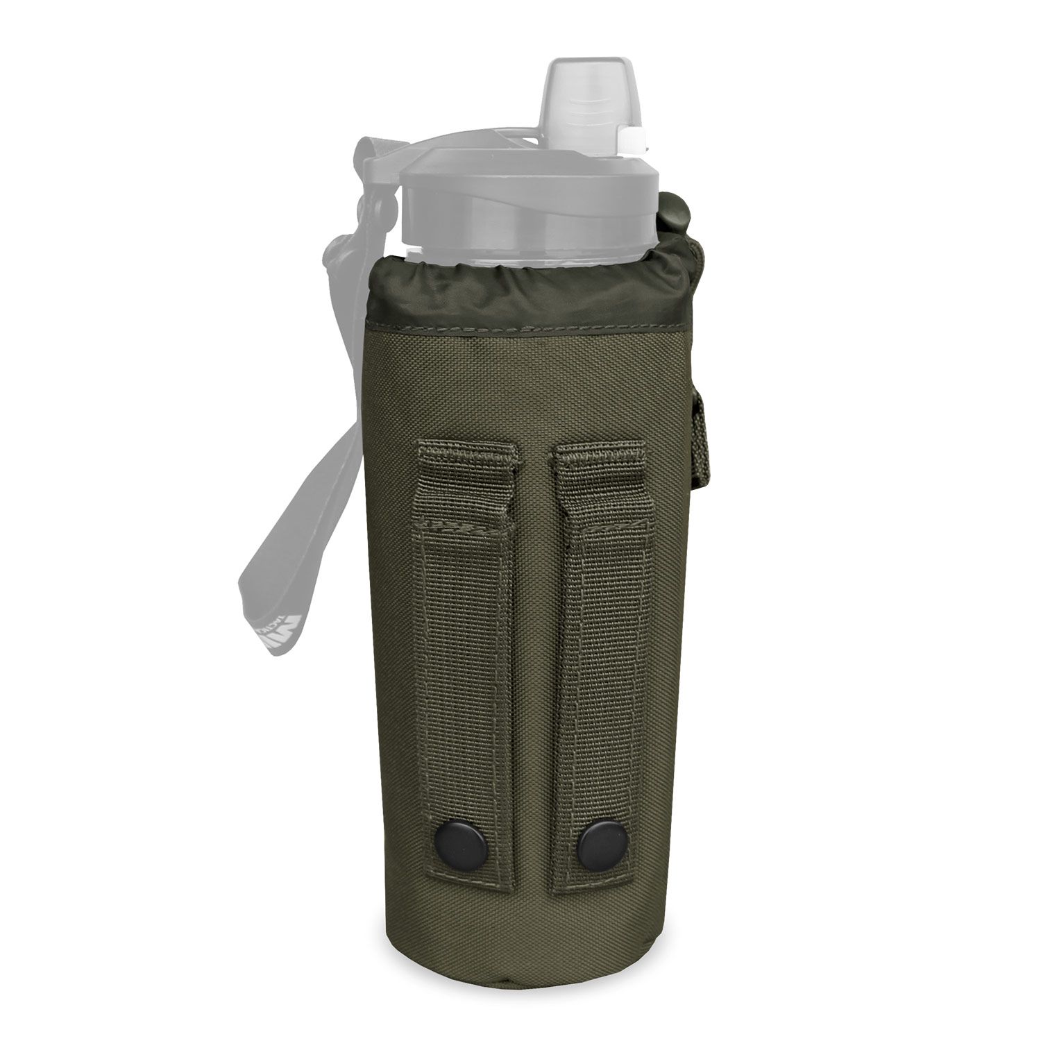 Trinkflaschentasche Molle
