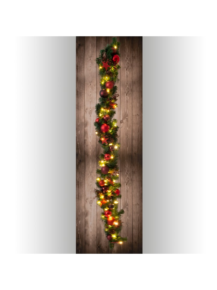 näve LED Weihnachtsartikel 