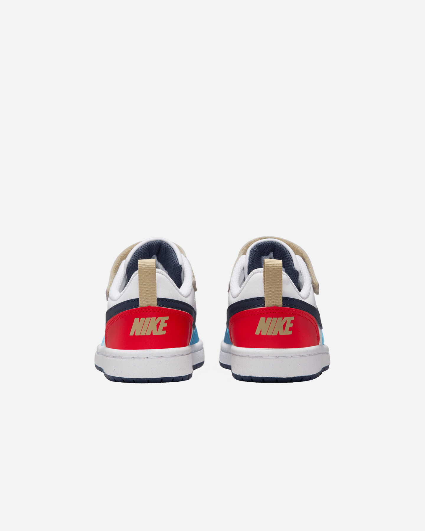 Buty sportowe Nike Court Borough Low Recraft Ps Jr DV5457-124