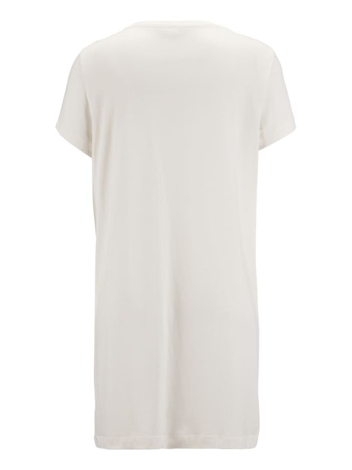 s.Oliver Sleepshirt in schwarz gemustert günstig kaufen