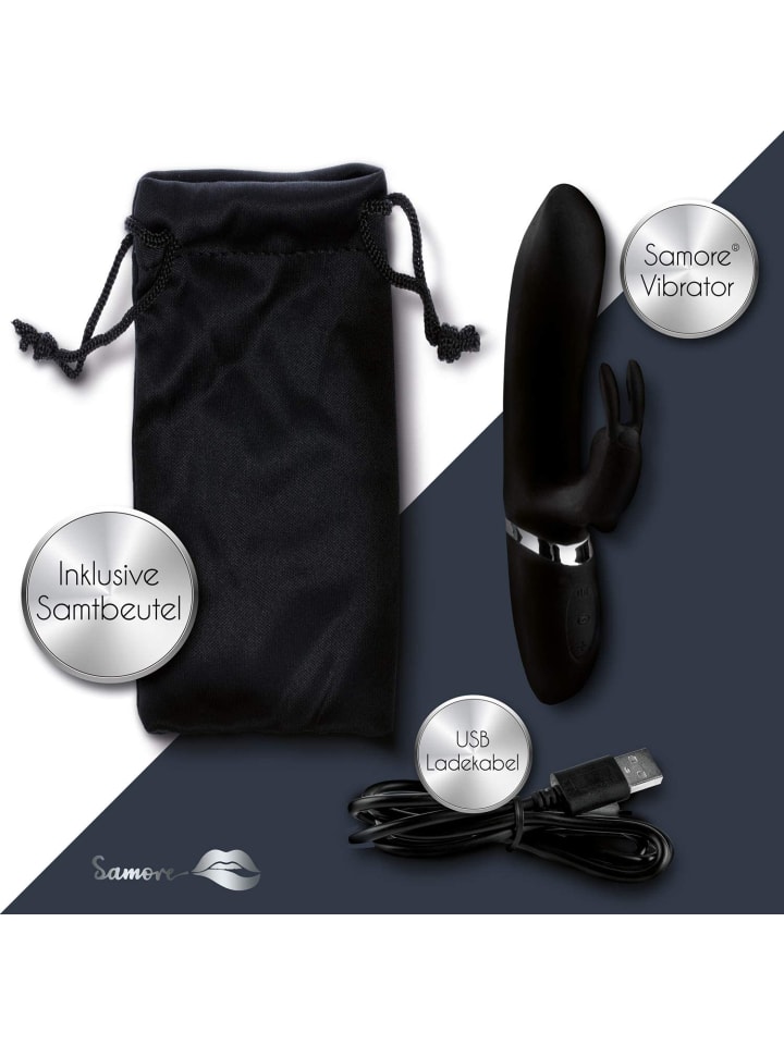 SAMORE Vibrator 