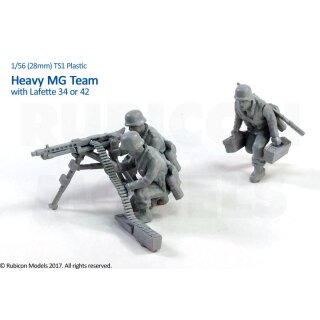 German HMG Team